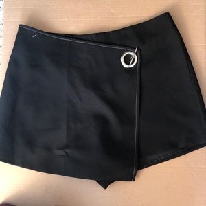Forever 21 Wrap skort